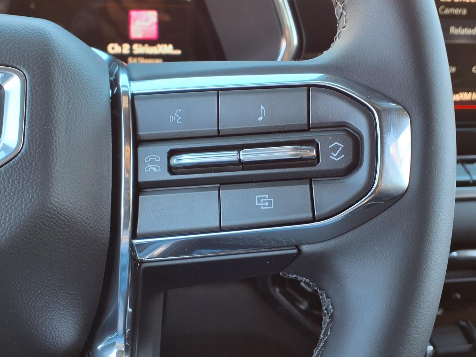 2026 GMC Canyon Elevation Crew Cab Short Box RWD