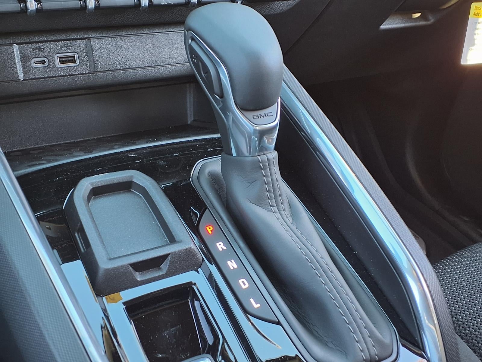 2026 GMC Canyon Elevation Crew Cab Short Box RWD