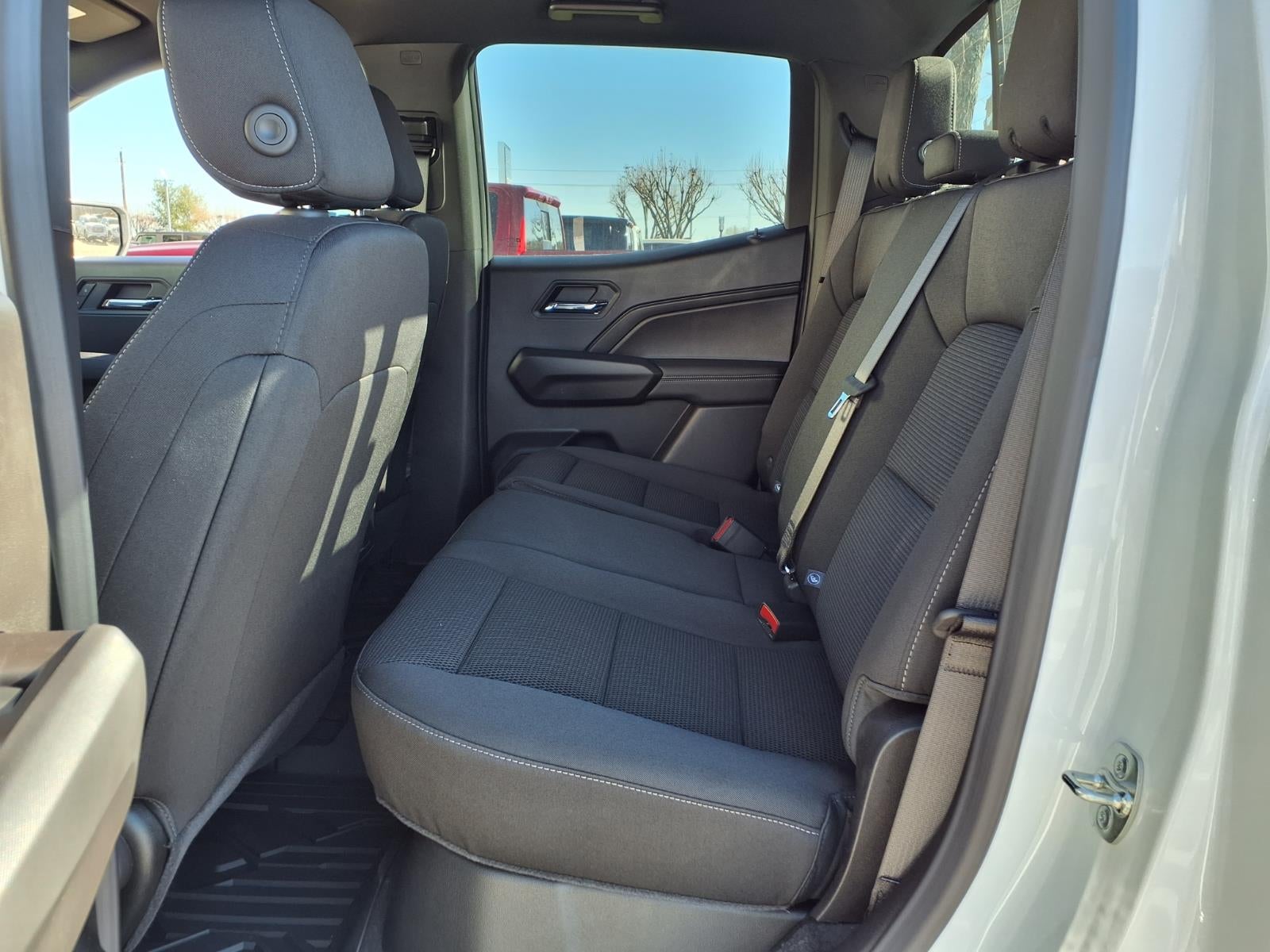 2026 GMC Canyon Elevation Crew Cab Short Box RWD