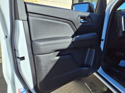 2026 GMC Canyon Elevation Crew Cab Short Box RWD