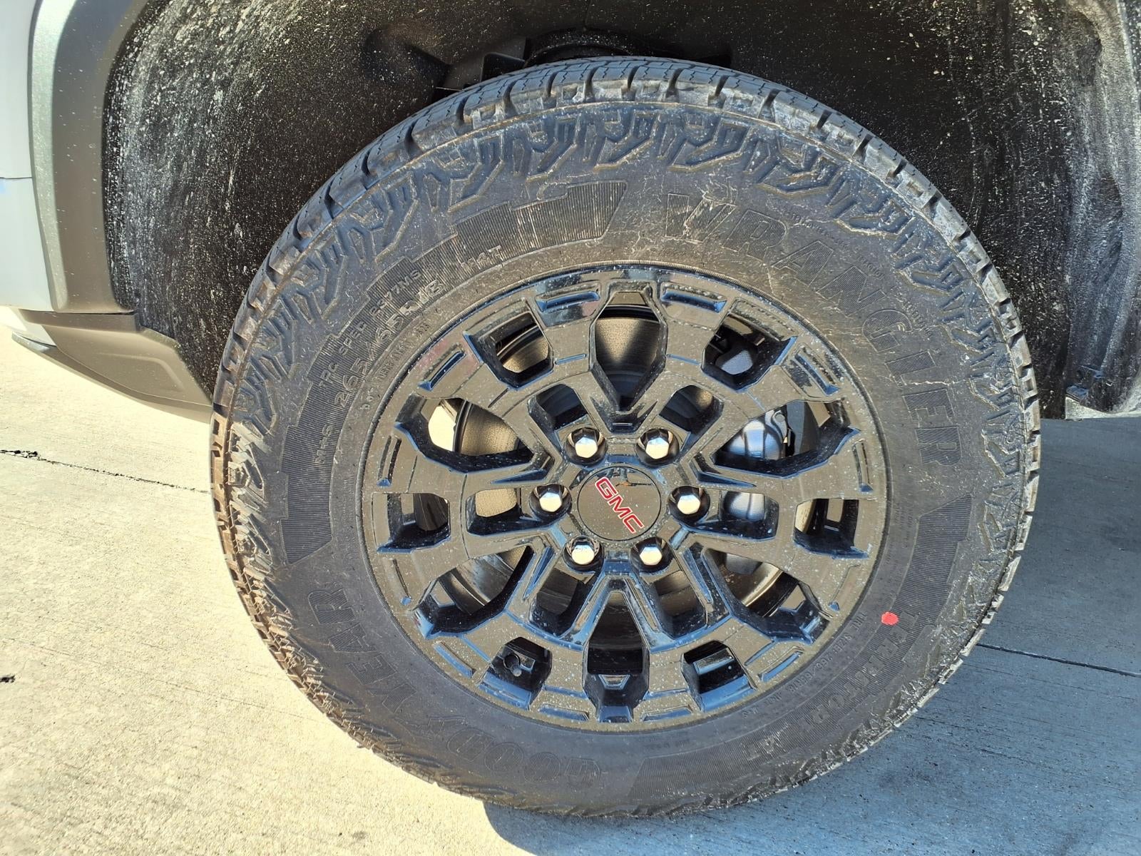 2026 GMC Canyon Elevation Crew Cab Short Box RWD