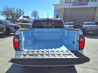2026 GMC Canyon Elevation Crew Cab Short Box RWD