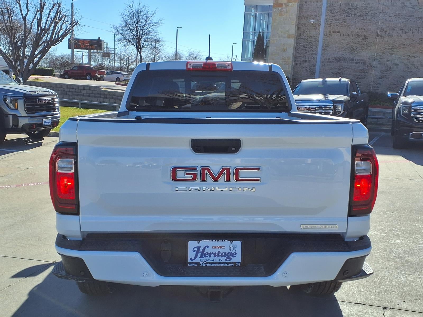 2026 GMC Canyon Elevation Crew Cab Short Box RWD