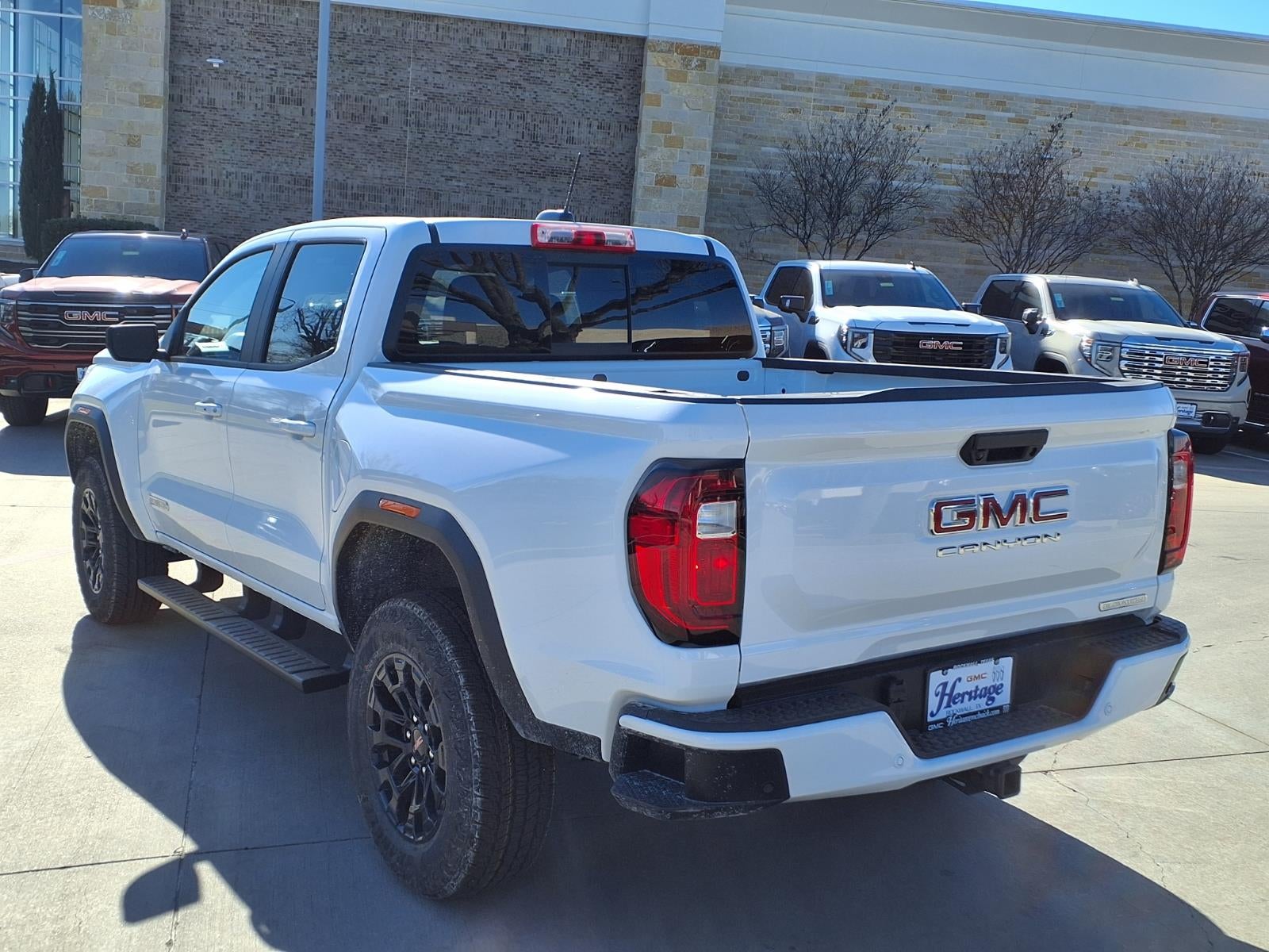 2026 GMC Canyon Elevation Crew Cab Short Box RWD