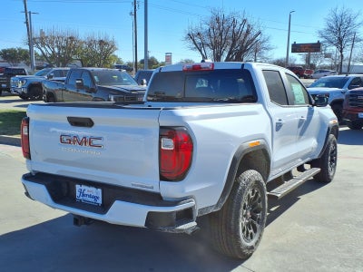 2026 GMC Canyon Elevation Crew Cab Short Box RWD