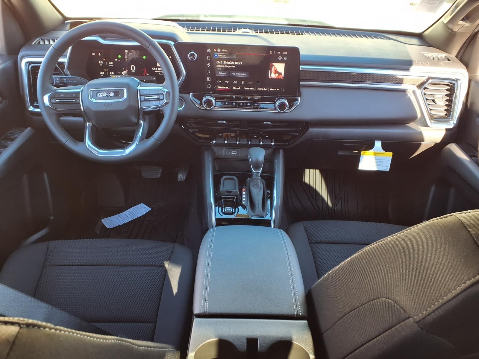 2026 GMC Canyon Elevation Crew Cab Short Box RWD