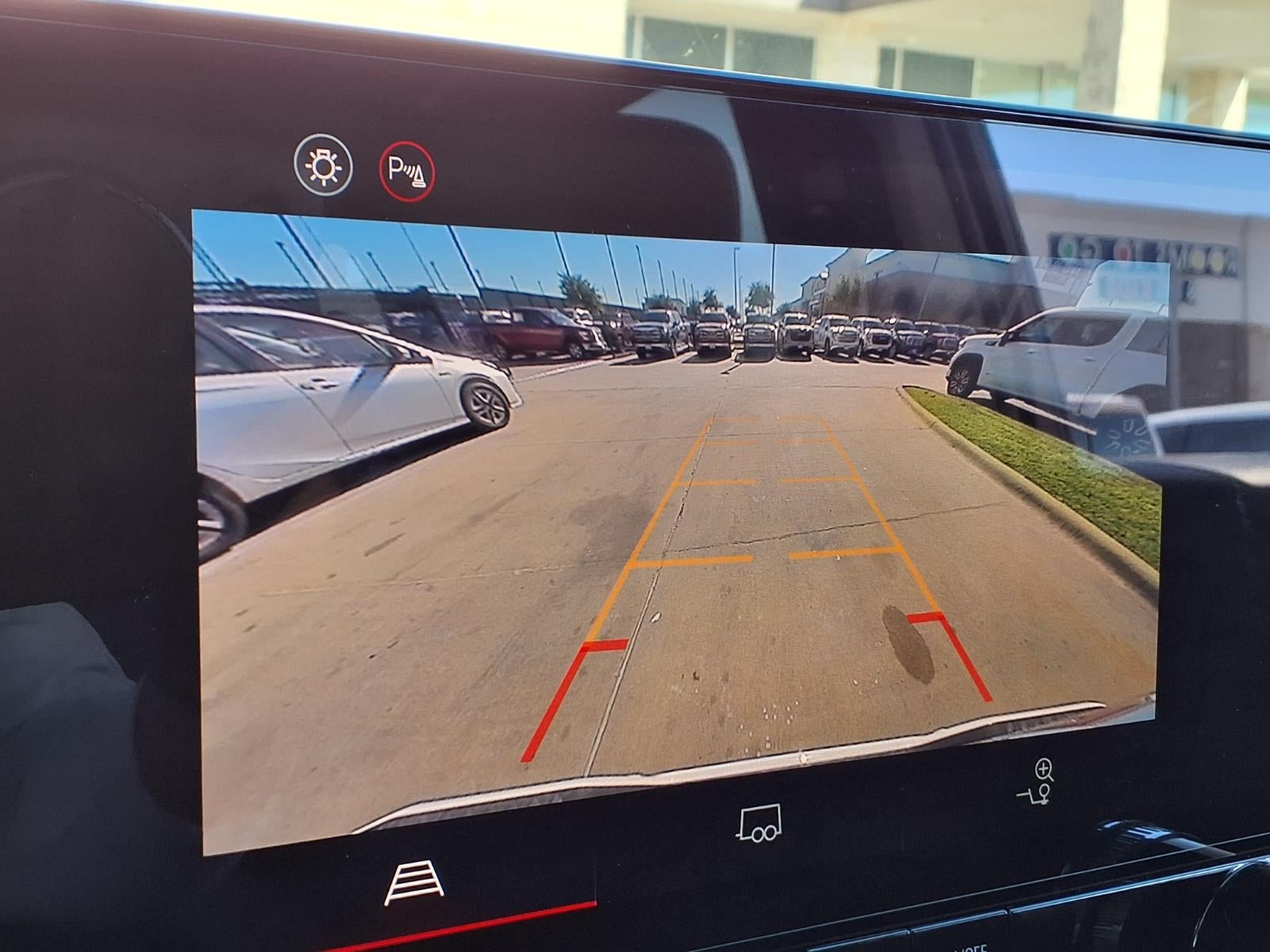 2026 GMC Canyon Elevation Crew Cab Short Box RWD