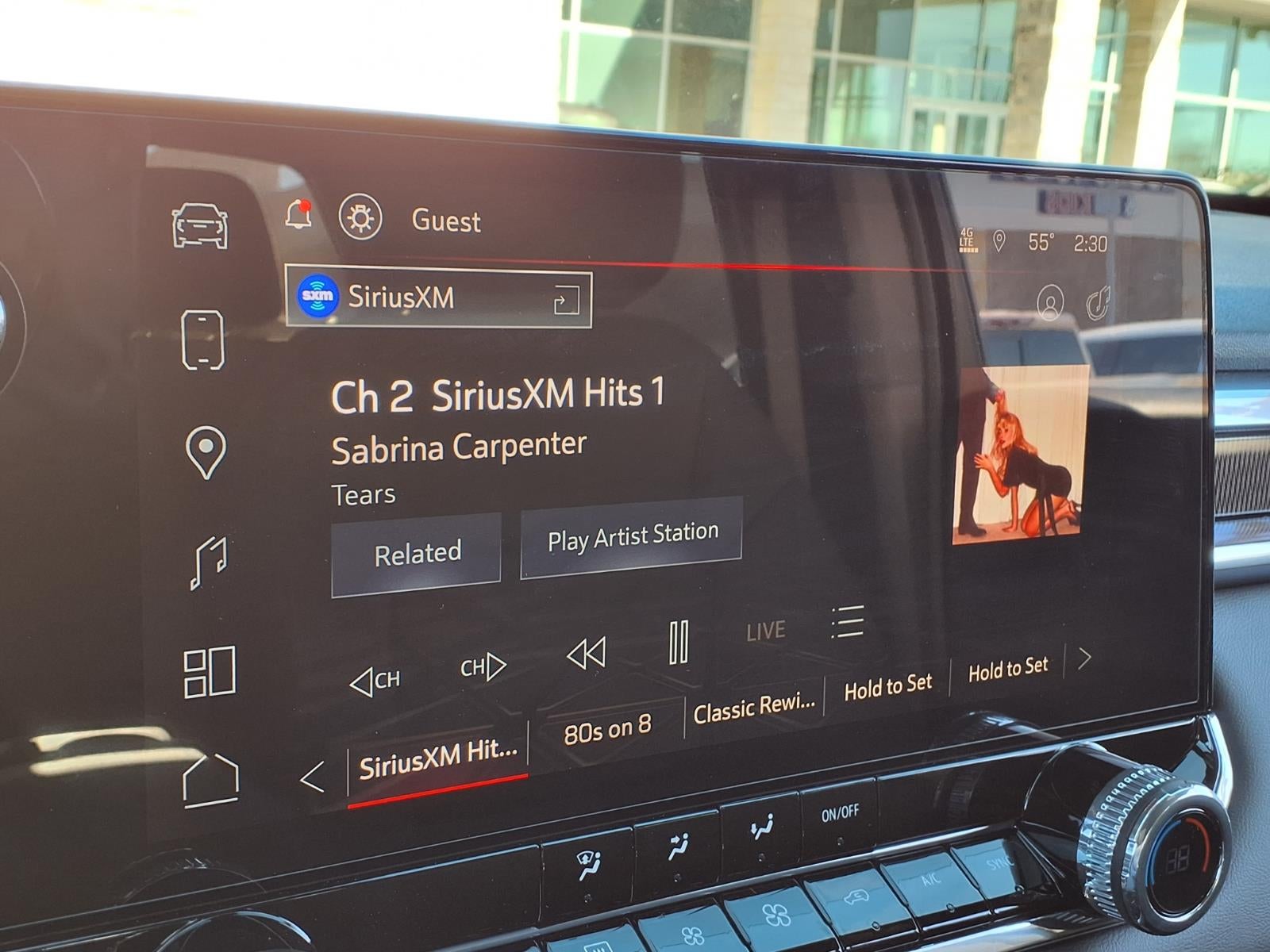 2026 GMC Canyon Elevation Crew Cab Short Box RWD