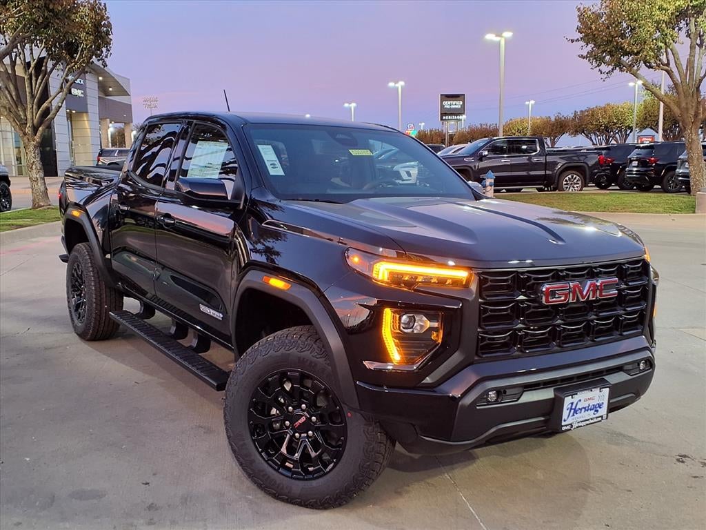 2026 GMC Canyon Elevation Crew Cab Short Box RWD