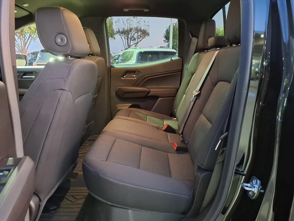 2026 GMC Canyon Elevation Crew Cab Short Box RWD