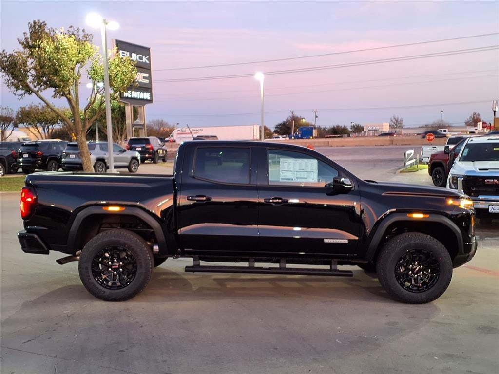 2026 GMC Canyon Elevation Crew Cab Short Box RWD