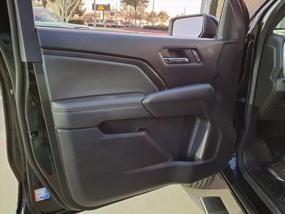 2026 GMC Canyon Elevation Crew Cab Short Box RWD