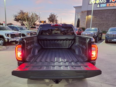 2026 GMC Canyon Elevation Crew Cab Short Box RWD