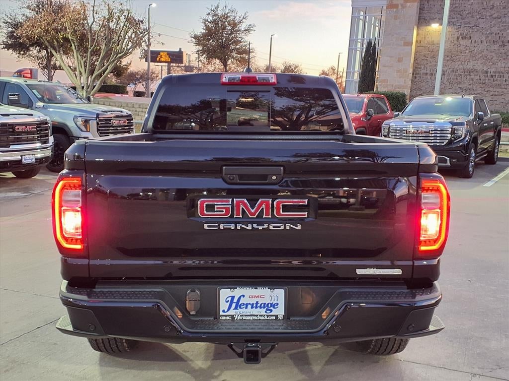 2026 GMC Canyon Elevation Crew Cab Short Box RWD