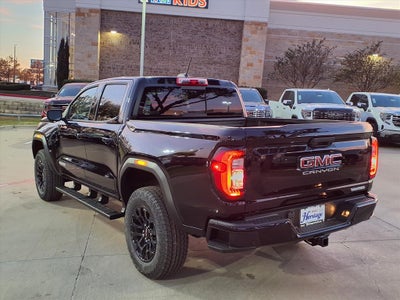 2026 GMC Canyon Elevation Crew Cab Short Box RWD