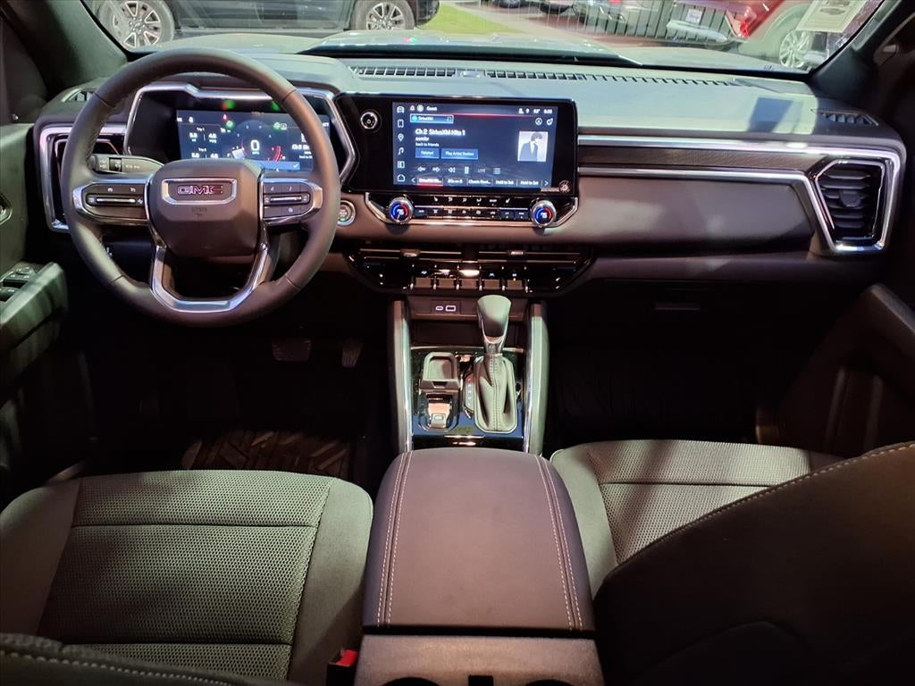 2026 GMC Canyon Elevation Crew Cab Short Box RWD