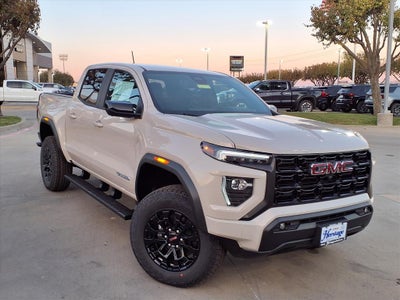 2026 GMC Canyon Elevation Crew Cab Short Box RWD