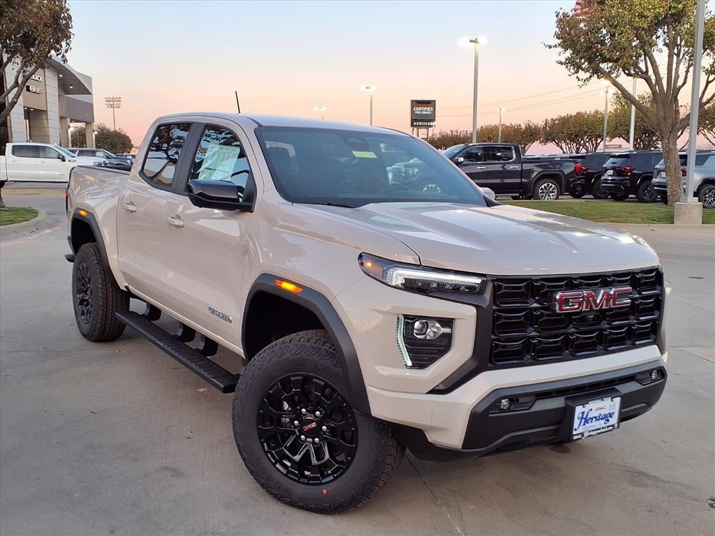 2026 GMC Canyon Elevation Crew Cab Short Box RWD