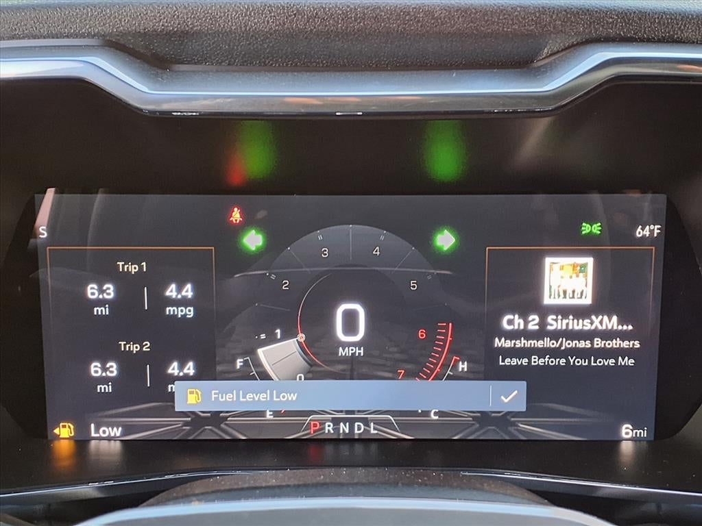 2026 GMC Canyon Elevation Crew Cab Short Box RWD