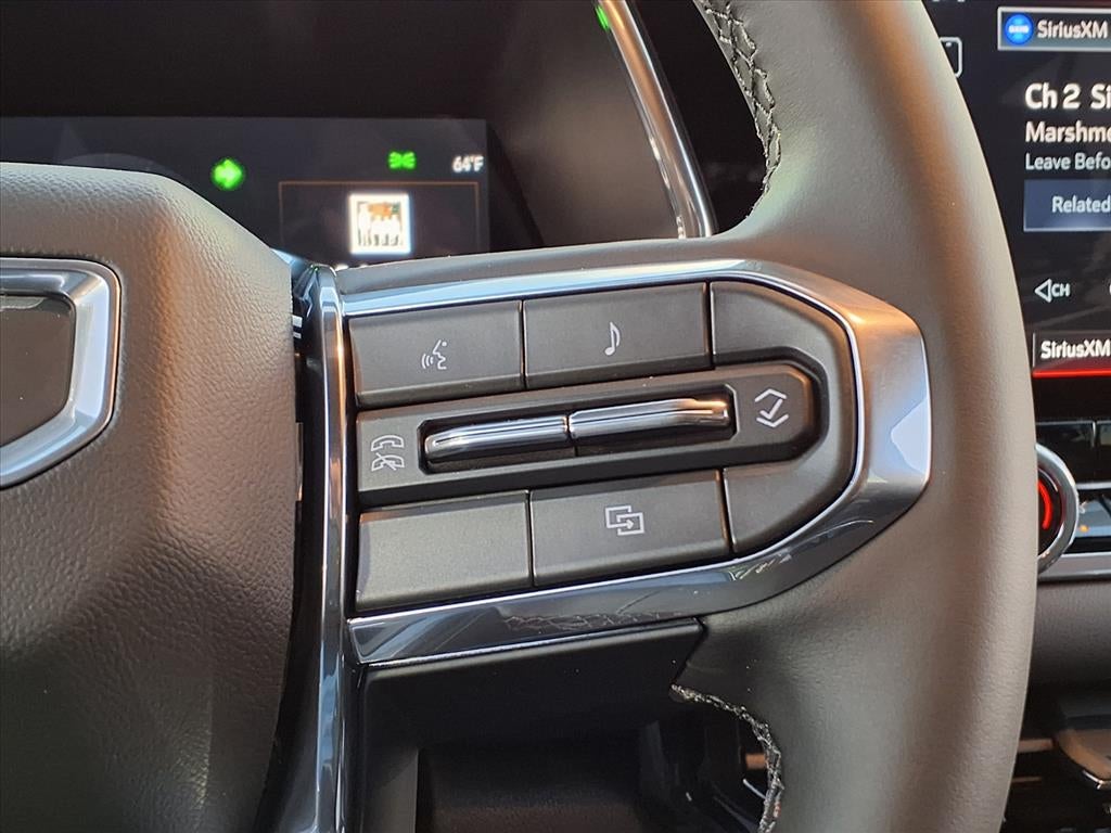 2026 GMC Canyon Elevation Crew Cab Short Box RWD