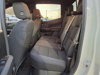 2026 GMC Canyon Elevation Crew Cab Short Box RWD