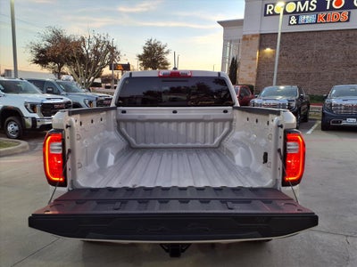 2026 GMC Canyon Elevation Crew Cab Short Box RWD