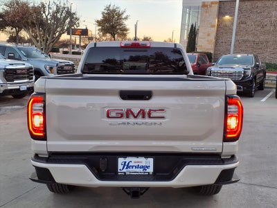 2026 GMC Canyon Elevation Crew Cab Short Box RWD