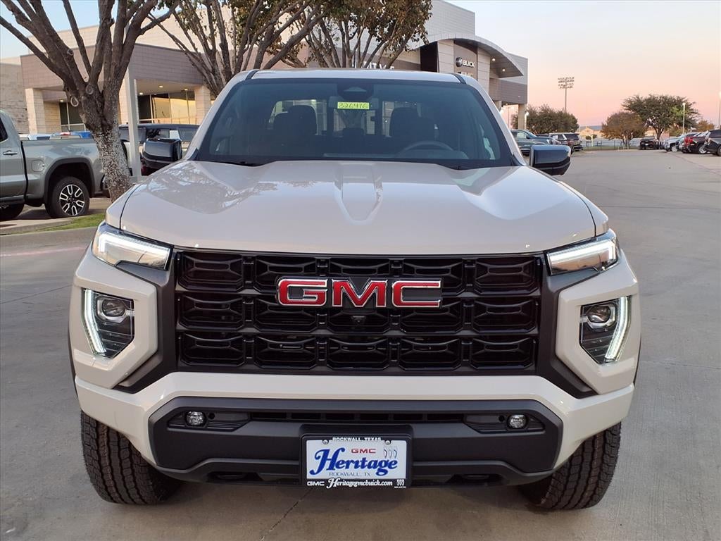 2026 GMC Canyon Elevation Crew Cab Short Box RWD