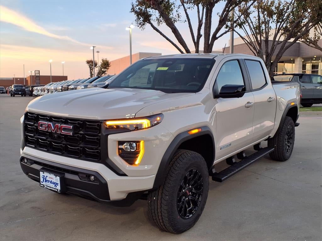 2026 GMC Canyon Elevation Crew Cab Short Box RWD