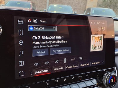 2026 GMC Canyon Elevation Crew Cab Short Box RWD