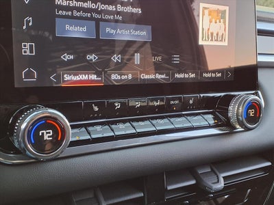 2026 GMC Canyon Elevation Crew Cab Short Box RWD