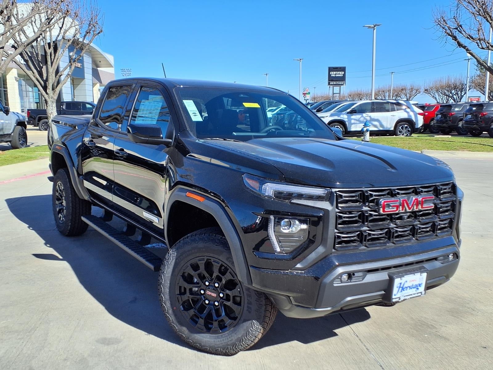 2026 GMC Canyon Elevation Crew Cab Short Box RWD