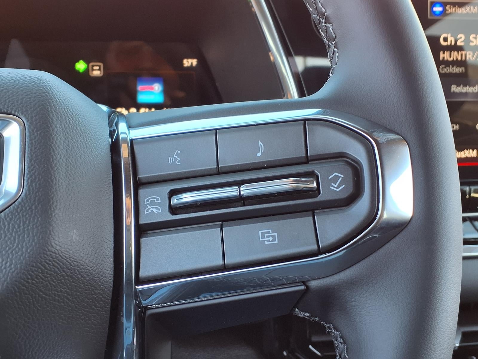 2026 GMC Canyon Elevation Crew Cab Short Box RWD