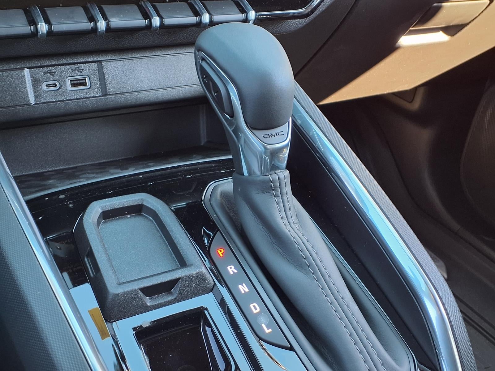 2026 GMC Canyon Elevation Crew Cab Short Box RWD