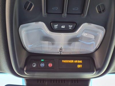 2026 GMC Canyon Elevation Crew Cab Short Box RWD