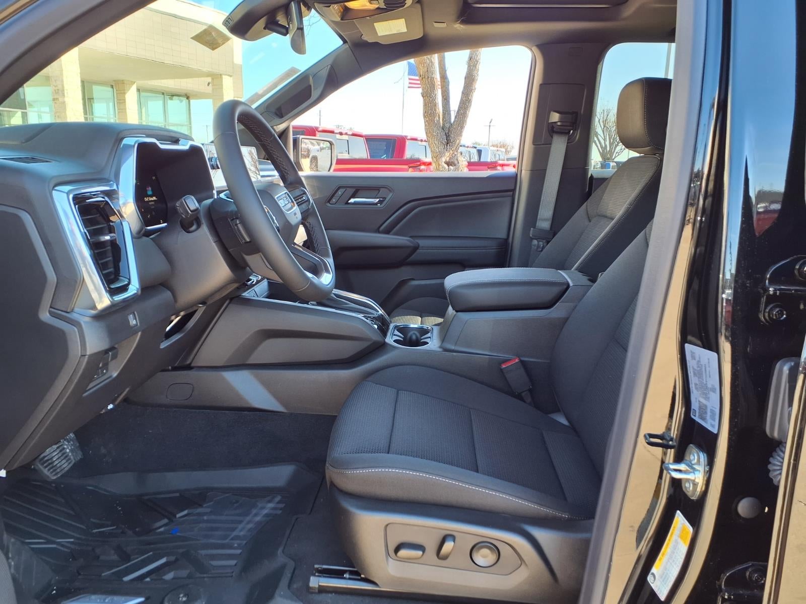 2026 GMC Canyon Elevation Crew Cab Short Box RWD