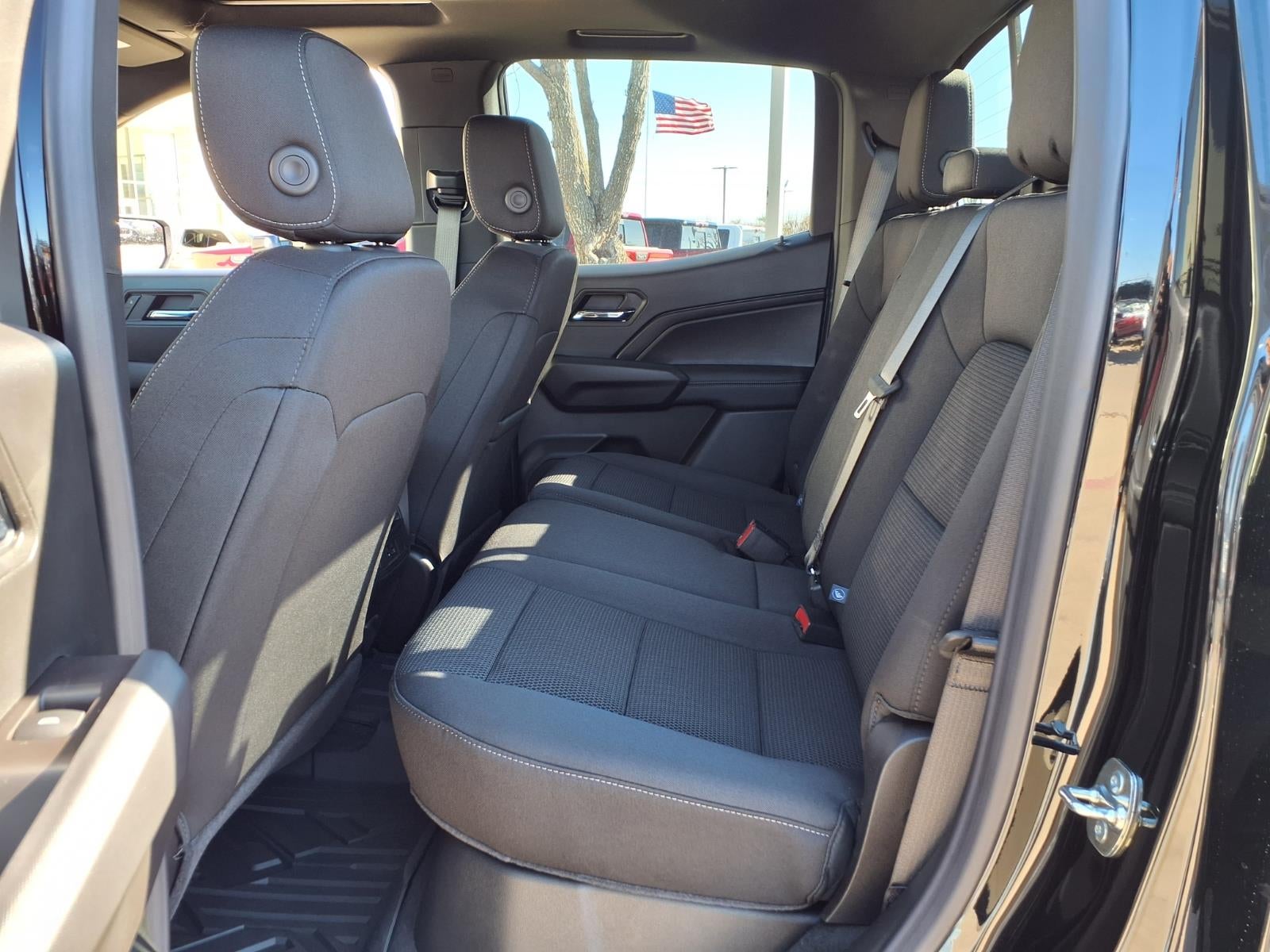 2026 GMC Canyon Elevation Crew Cab Short Box RWD