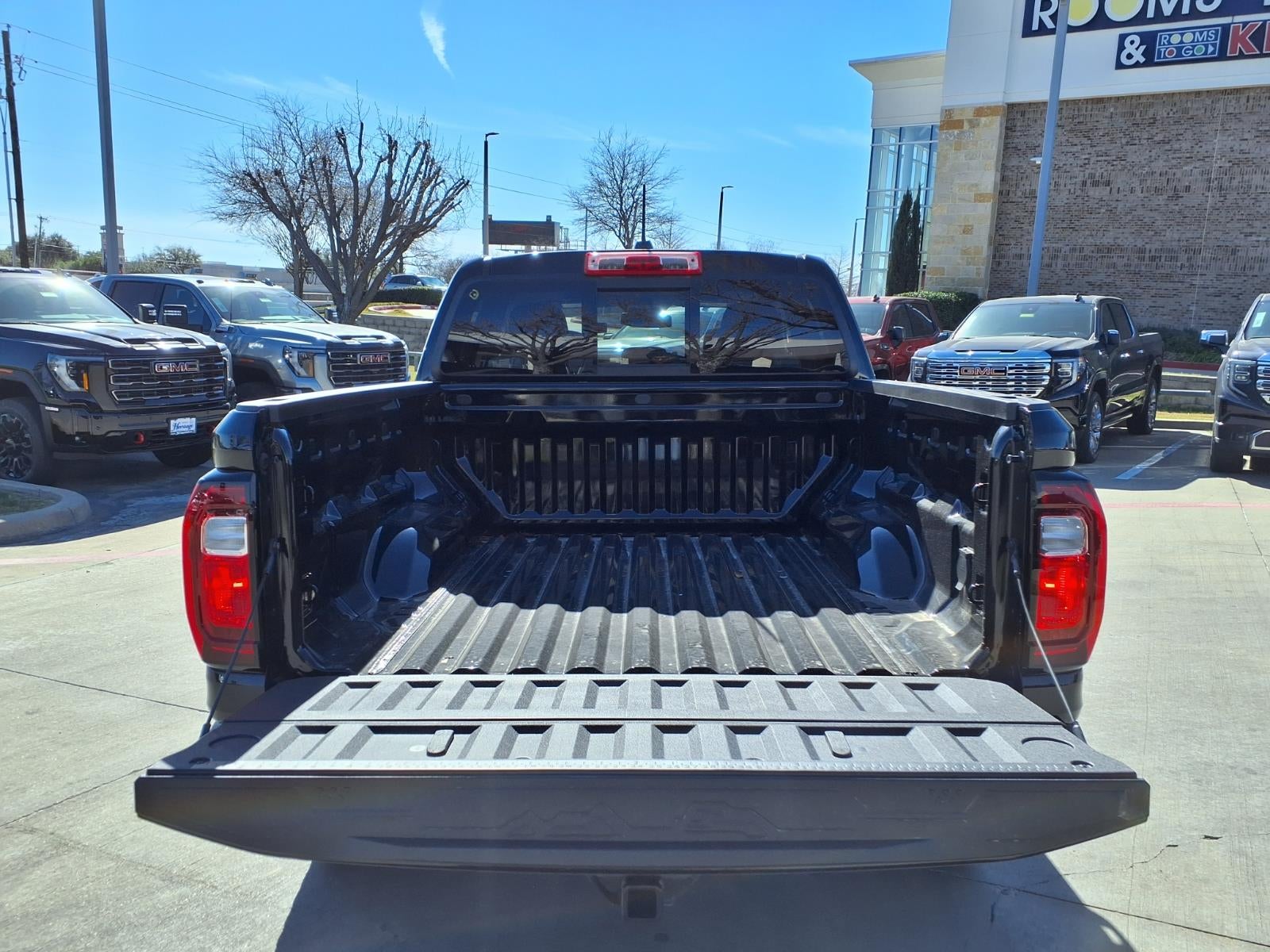 2026 GMC Canyon Elevation Crew Cab Short Box RWD