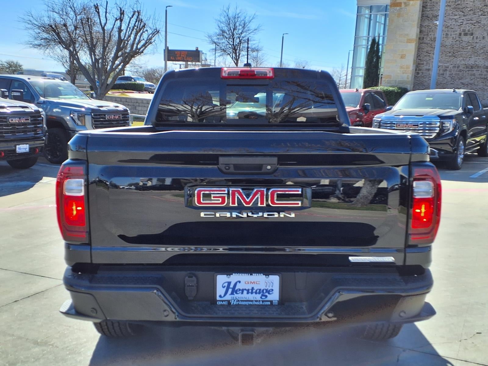 2026 GMC Canyon Elevation Crew Cab Short Box RWD