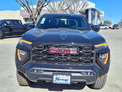 2026 GMC Canyon Elevation Crew Cab Short Box RWD