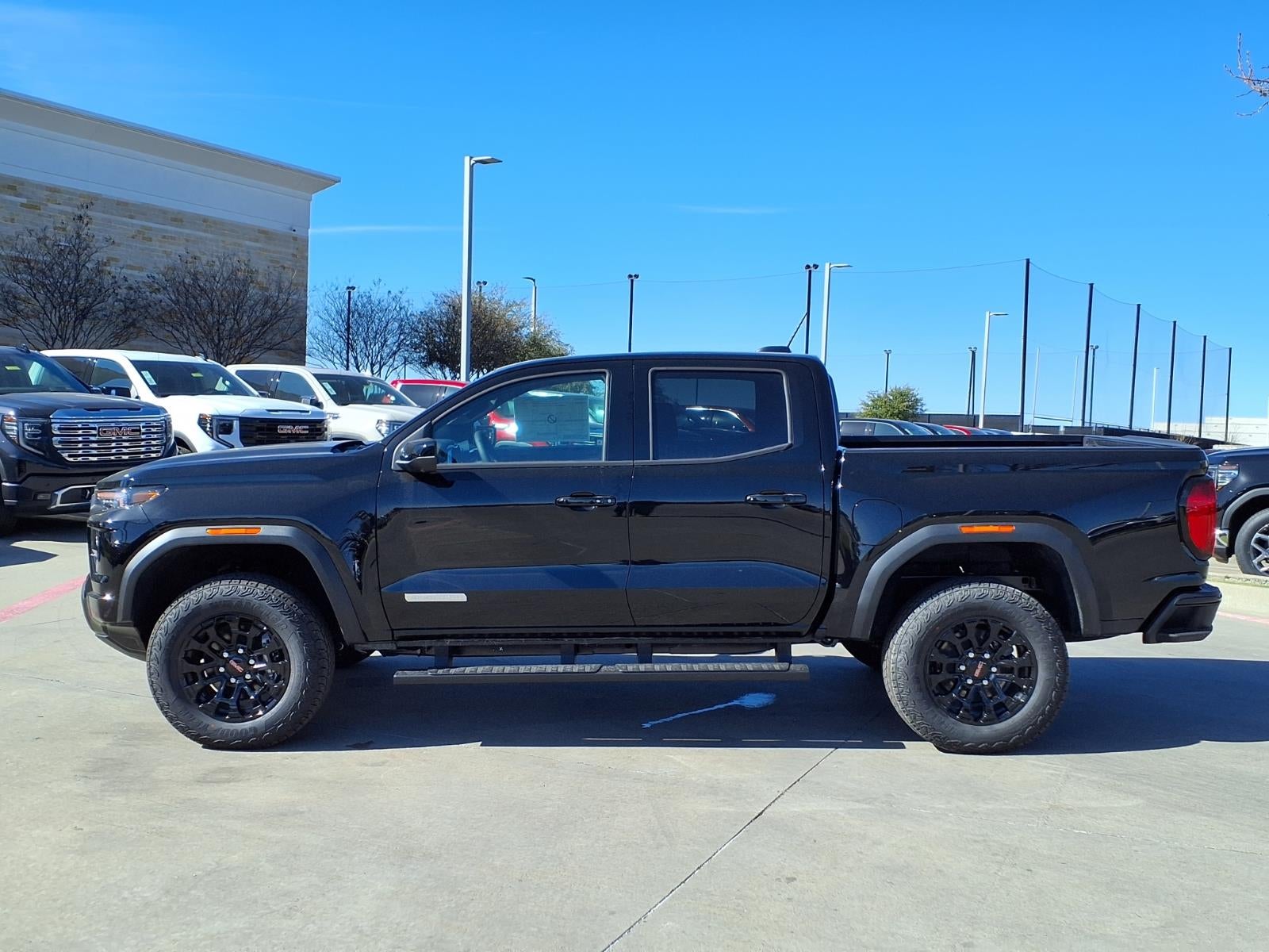 2026 GMC Canyon Elevation Crew Cab Short Box RWD