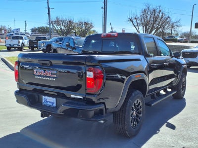 2026 GMC Canyon Elevation Crew Cab Short Box RWD