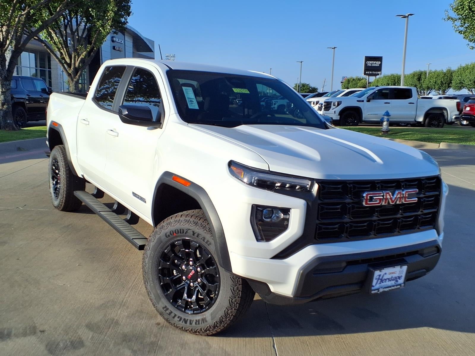 2026 GMC Canyon Elevation Crew Cab Short Box RWD