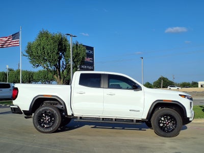 2026 GMC Canyon Elevation Crew Cab Short Box RWD