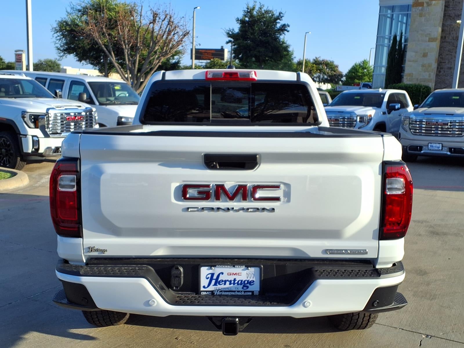 2026 GMC Canyon Elevation Crew Cab Short Box RWD
