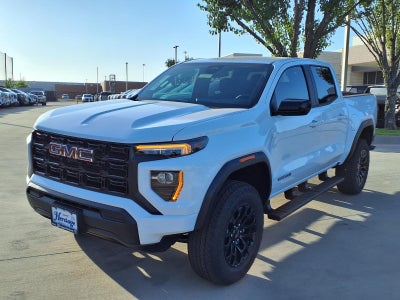2026 GMC Canyon Elevation Crew Cab Short Box RWD