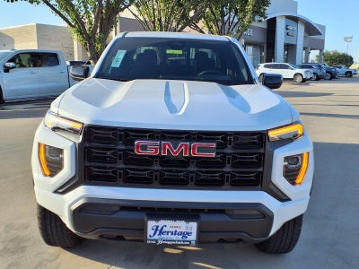 2026 GMC Canyon Elevation Crew Cab Short Box RWD