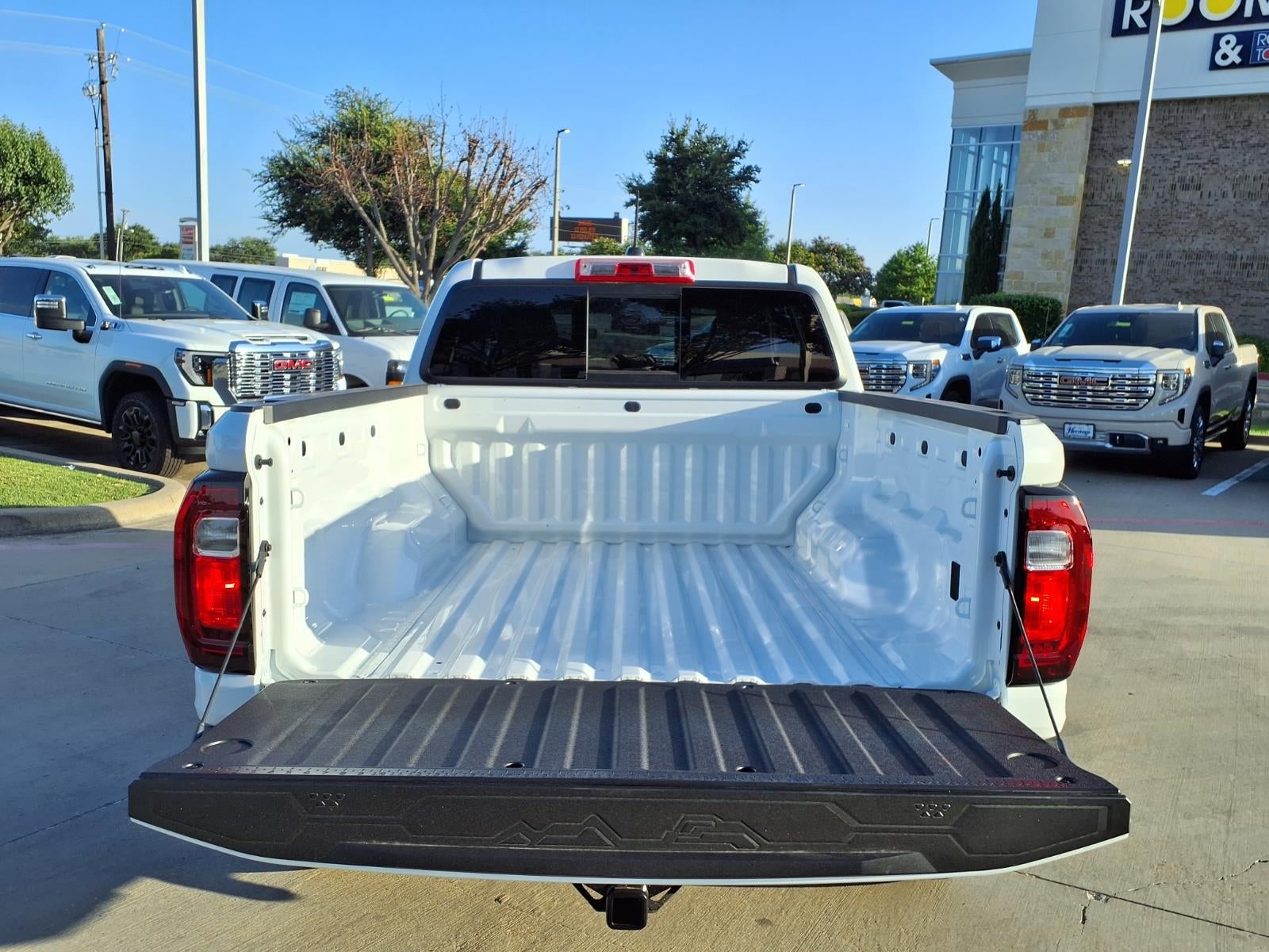 2026 GMC Canyon Elevation Crew Cab Short Box RWD