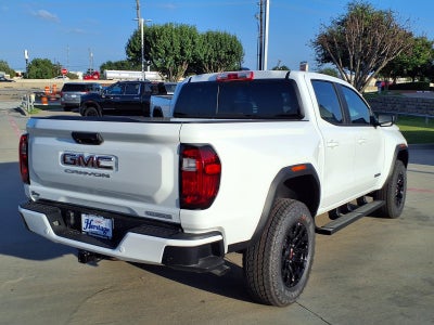 2026 GMC Canyon Elevation Crew Cab Short Box RWD