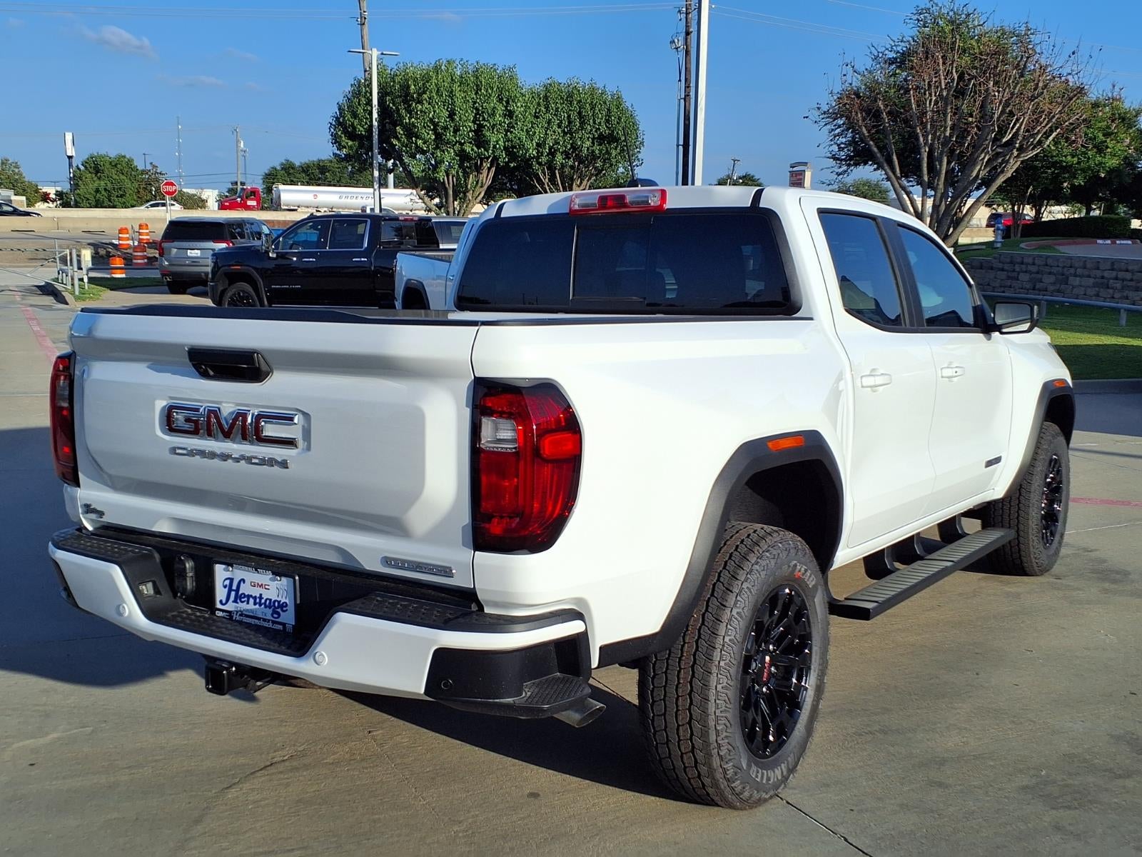2026 GMC Canyon Elevation Crew Cab Short Box RWD